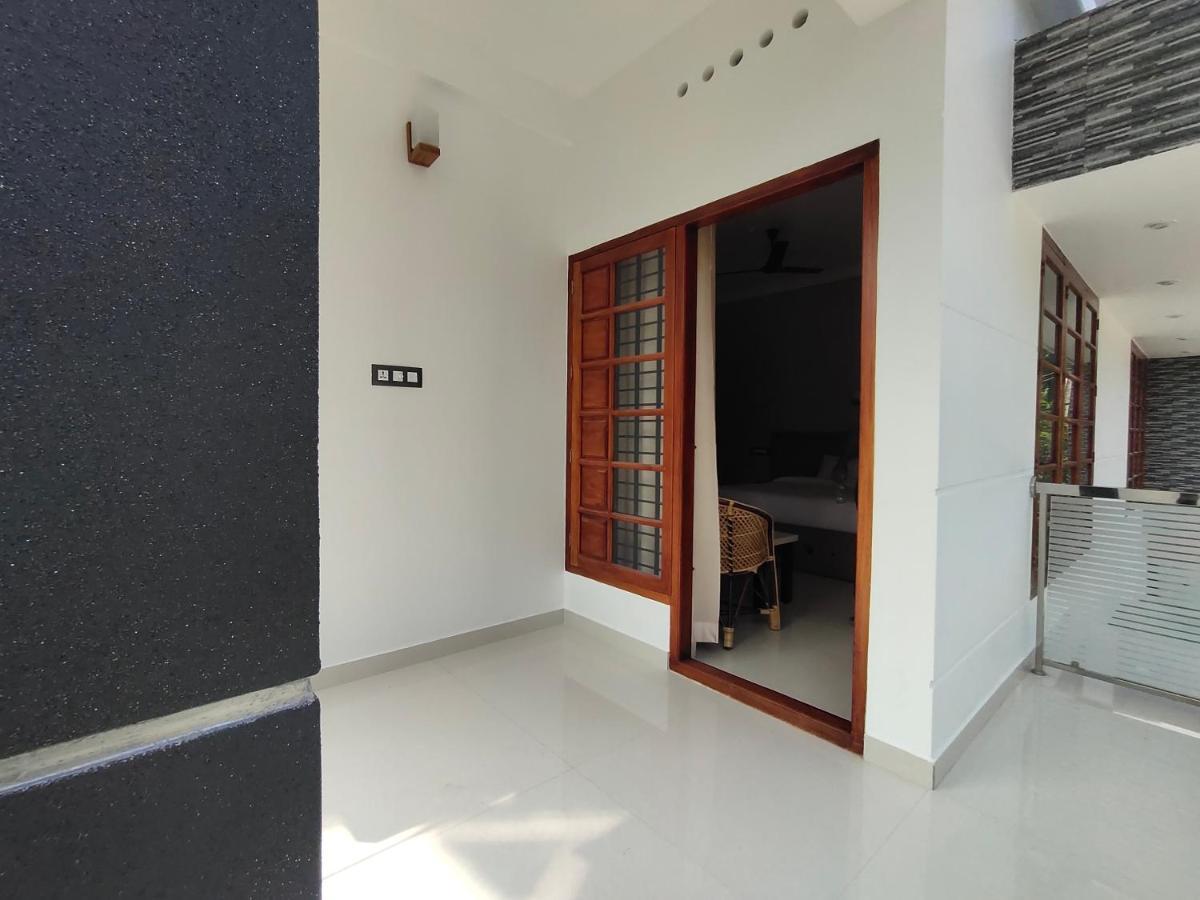 White House Residency Ξενοδοχείο Varkala Εξωτερικό φωτογραφία