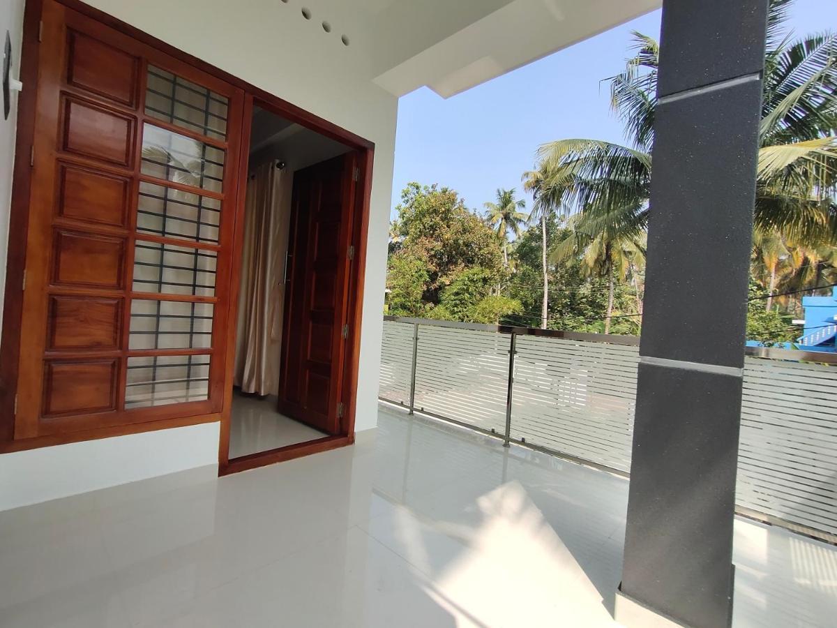 White House Residency Ξενοδοχείο Varkala Εξωτερικό φωτογραφία