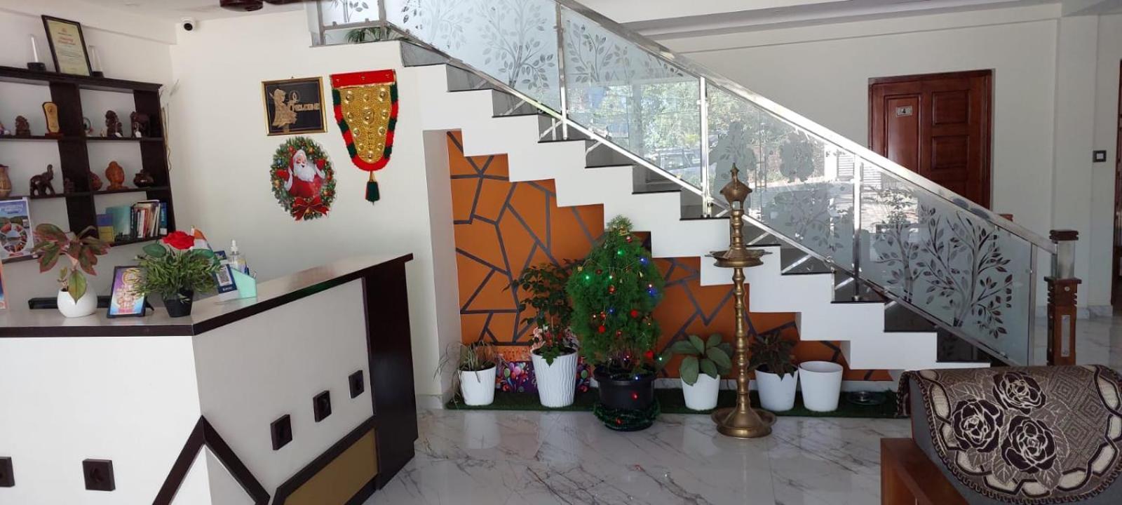 White House Residency Ξενοδοχείο Varkala Εξωτερικό φωτογραφία
