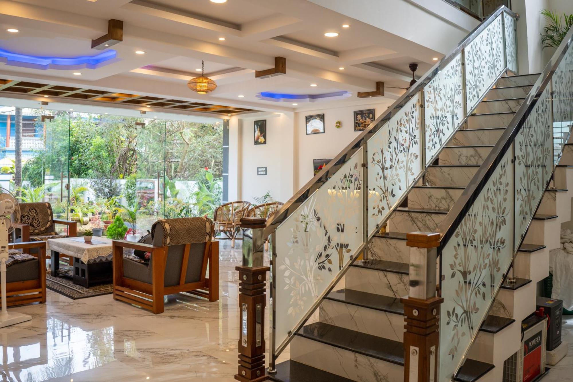 White House Residency Ξενοδοχείο Varkala Εξωτερικό φωτογραφία