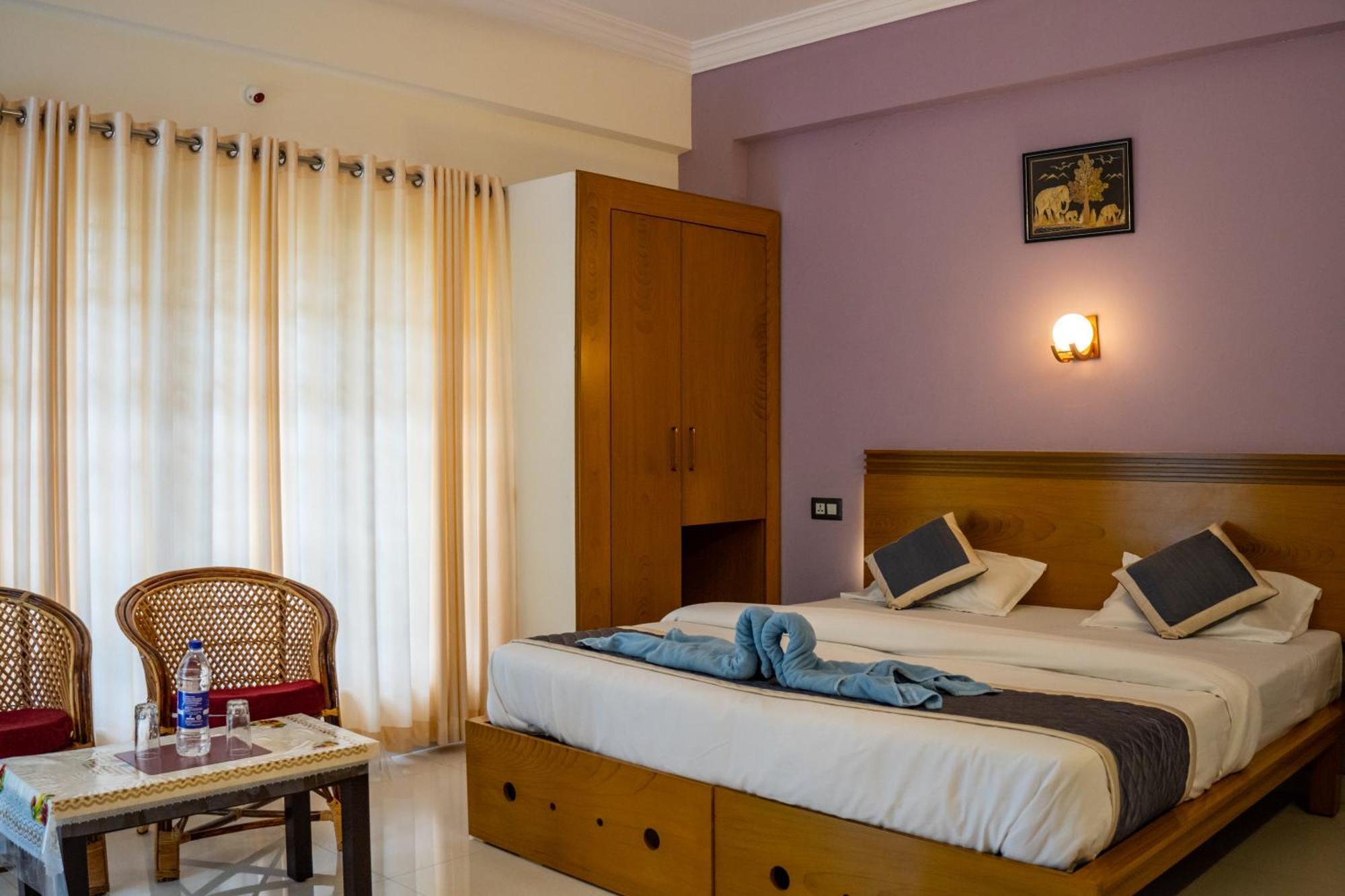 White House Residency Ξενοδοχείο Varkala Εξωτερικό φωτογραφία