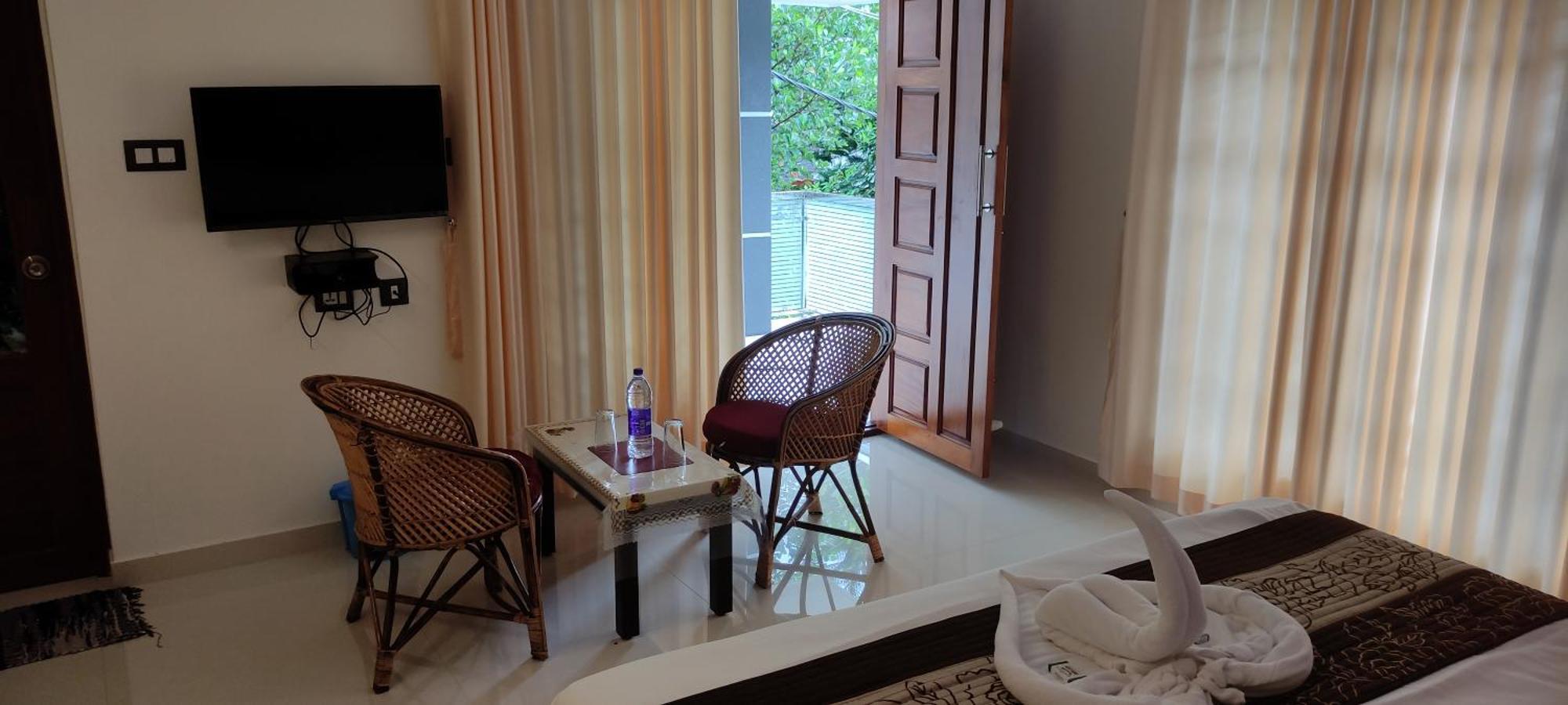 White House Residency Ξενοδοχείο Varkala Εξωτερικό φωτογραφία